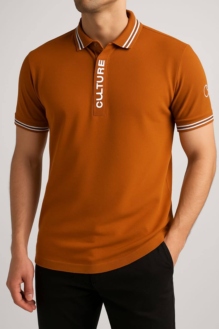 Men's Casual Polos