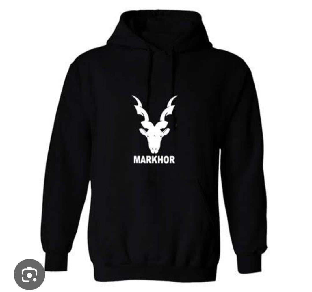 Men's Fleece Printed Hoodies