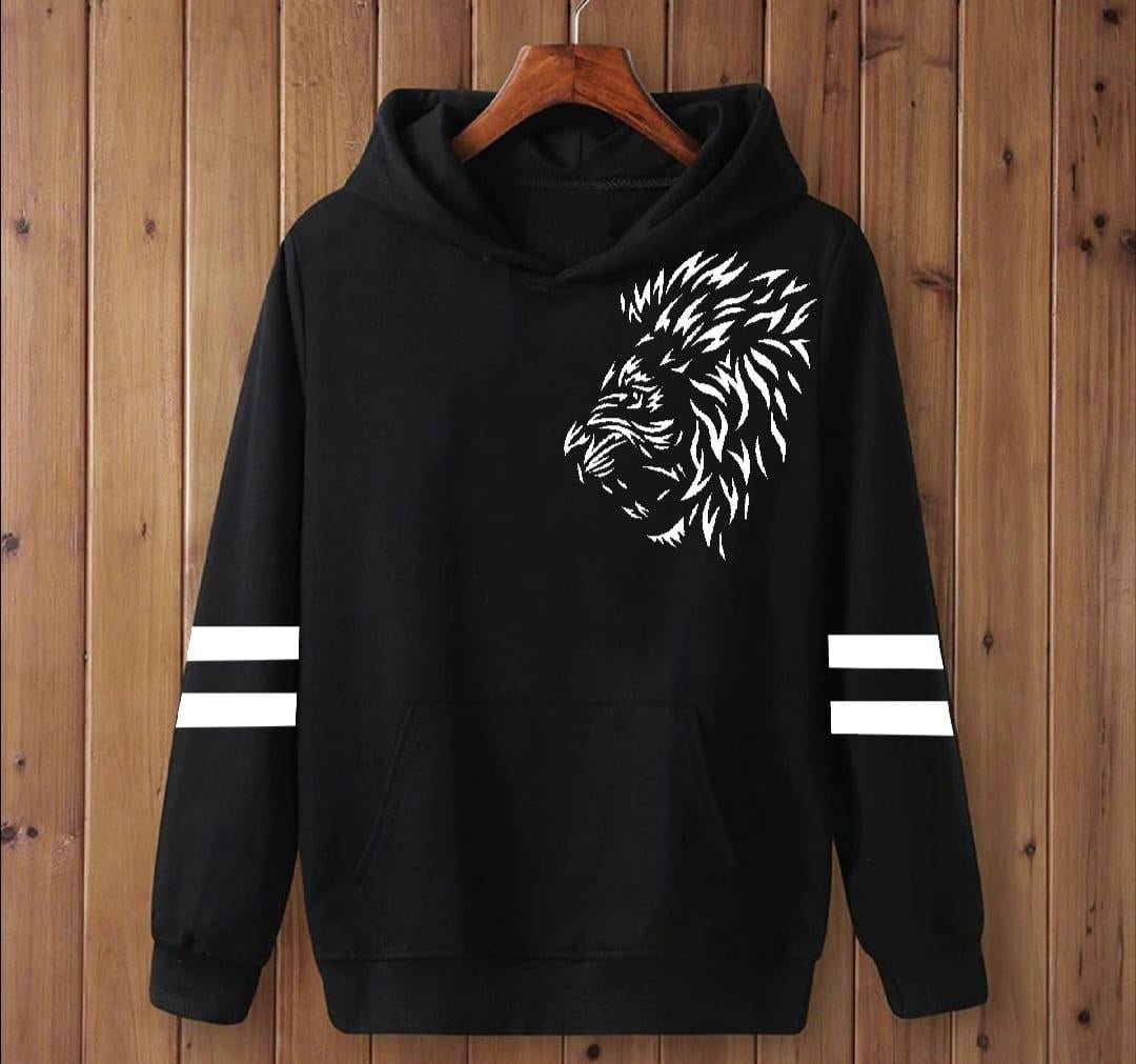 New Fleece Hoodie