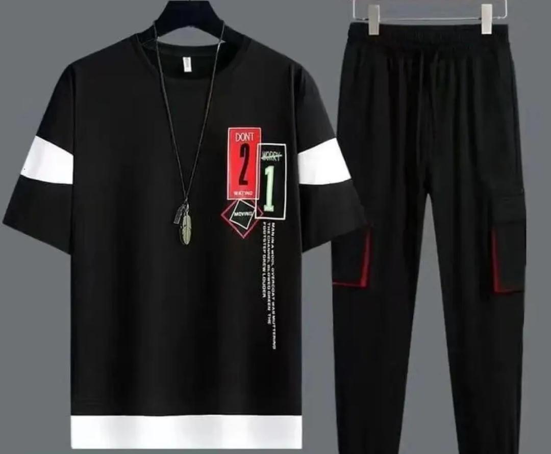 2 Pcs Men’s Micro Interlock Graphic Sublimation Track Suit – Hoodix