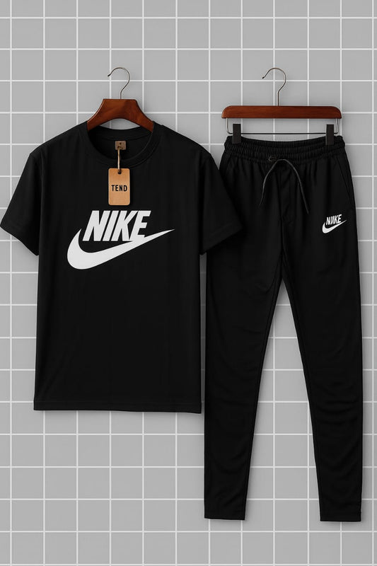 "Unleash Comfort in Style – Hoodix Tracksuit (Nike Edition)"