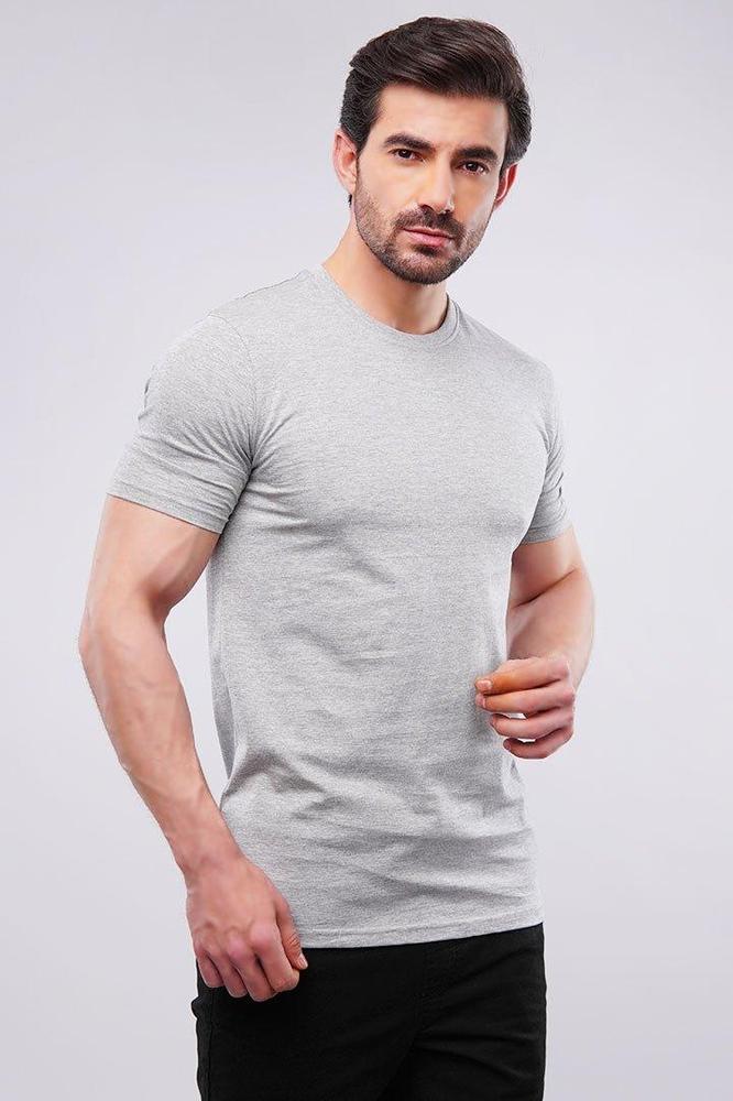 Classic T-Shirt for Men – Premium Jersey | Ready to Wear