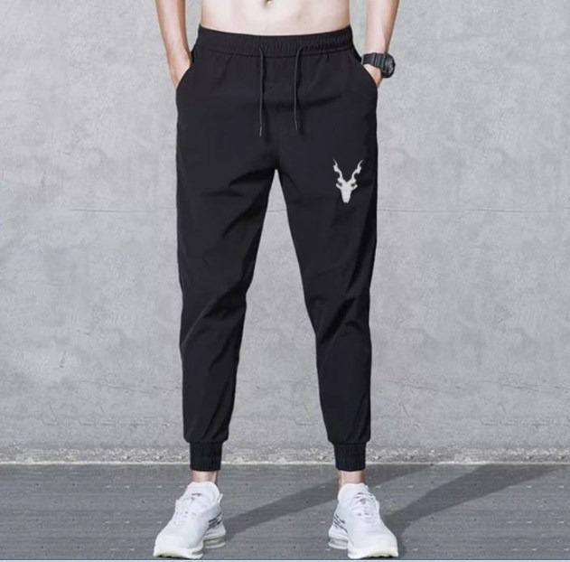 Men's Printed Cotton 2-Piece Track Suit